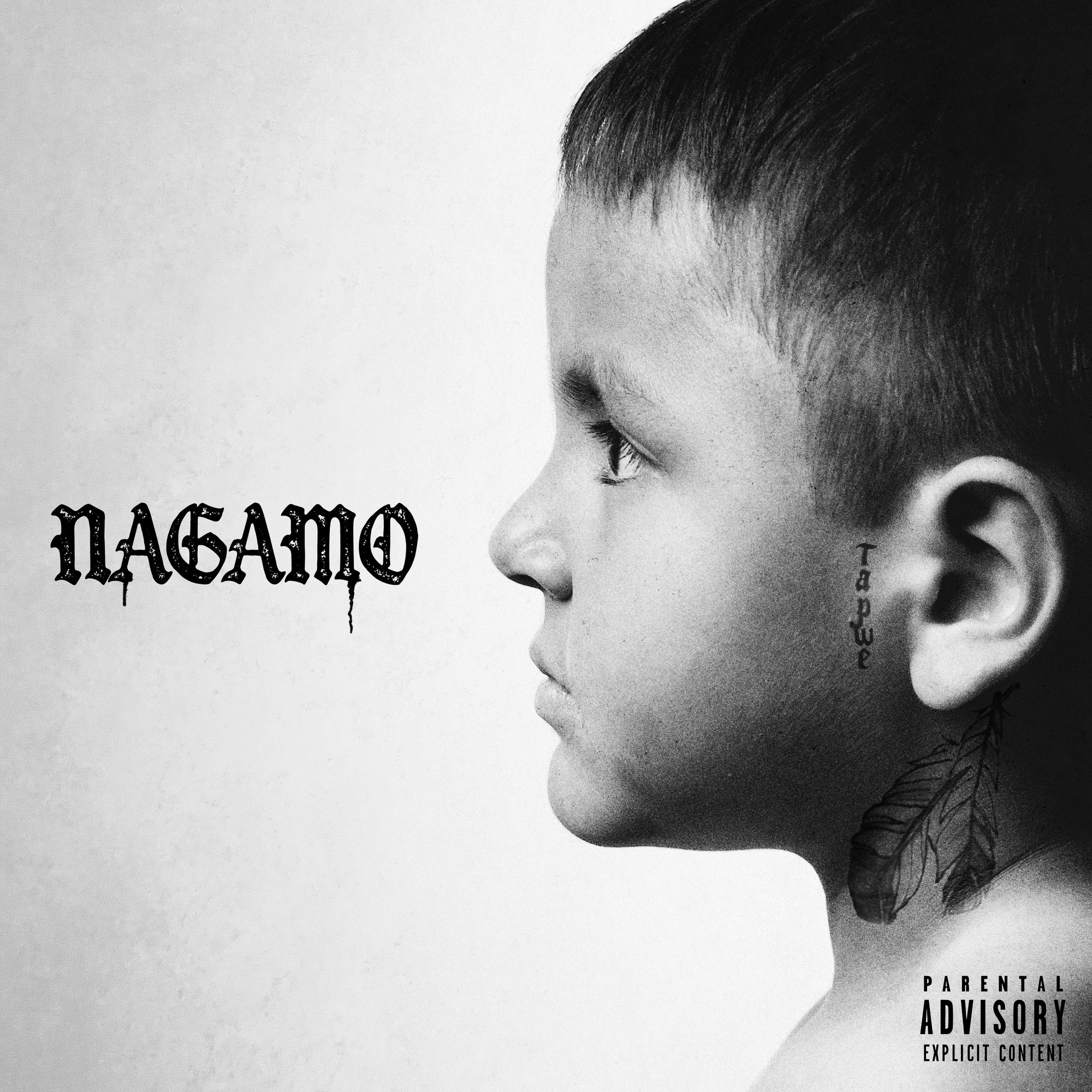 The album cover for Nagamo.