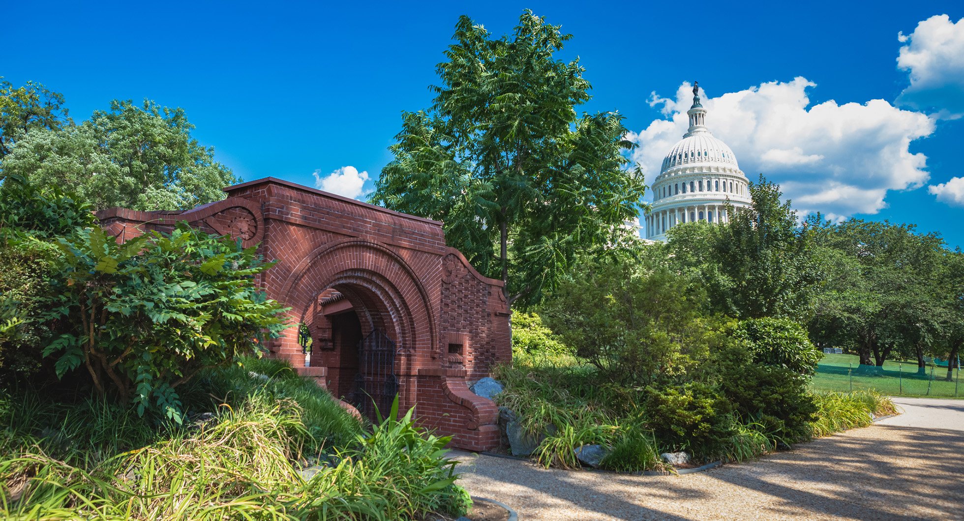 The United States Capitol in Washington, D.C.